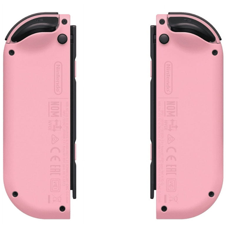 Nintendo Switch Nintendo Switch right pink Nintendo Switch Joy-Con Left & Right in Pastel Pink