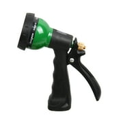 Expert Gardener 8-Pattern Rear Trigger Watering Nozzle