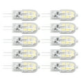 thumbnail image 3 of Bombilla LED, 10 piezas G4, bombilla LED, bombilla de luz, diseño exquisito, 3 of 12