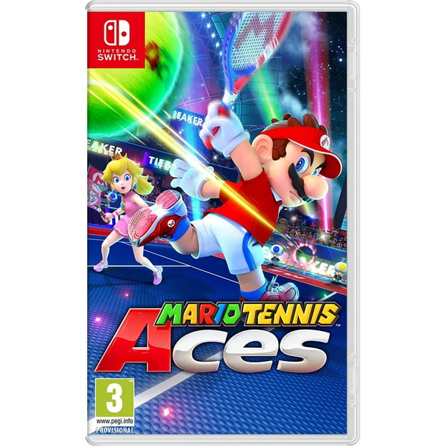 VIDEOJUEGOS MARIO TENNIS SWITCH Nintendo Switch