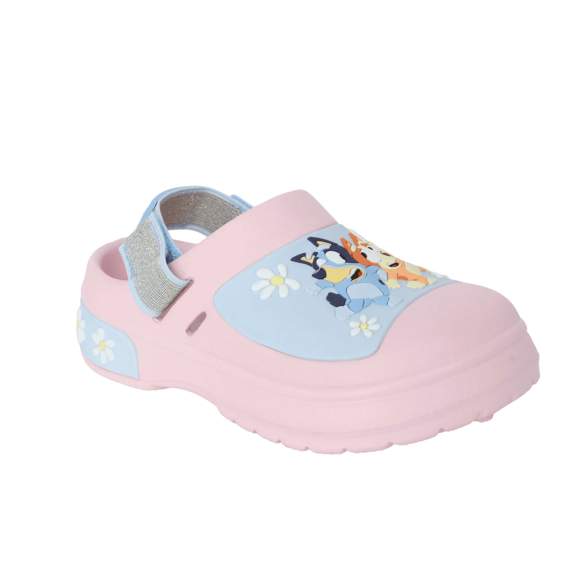 Bluey Toddler Girls Clogs