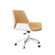 thumbnail image 1 of Single Designer Sofa Simplicity Office Chair Relaxing Rotation Nordic Luxury Office Chair Floor Gaming Mobile Business Furniture My Lux Decor Round, 1 of 29