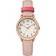 thumbnail image 1 of Reloj Easy Reader Timex TW2R62800 Banda Ajustable de Cuero Caja 30 mm Resistente al Agua Rosa para Mujer Timex TW2R62800, 1 of 2