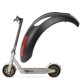 thumbnail image 4 of Modificación De Guardabarros, Guardabarros De Scooter, Plástico De Alta Densidad, Resistencia Duradera A La Oxidación Al Aire Libre Para Scooter, Scooter Eléctrico, Adultos ANGGREK Otros, 4 of 8