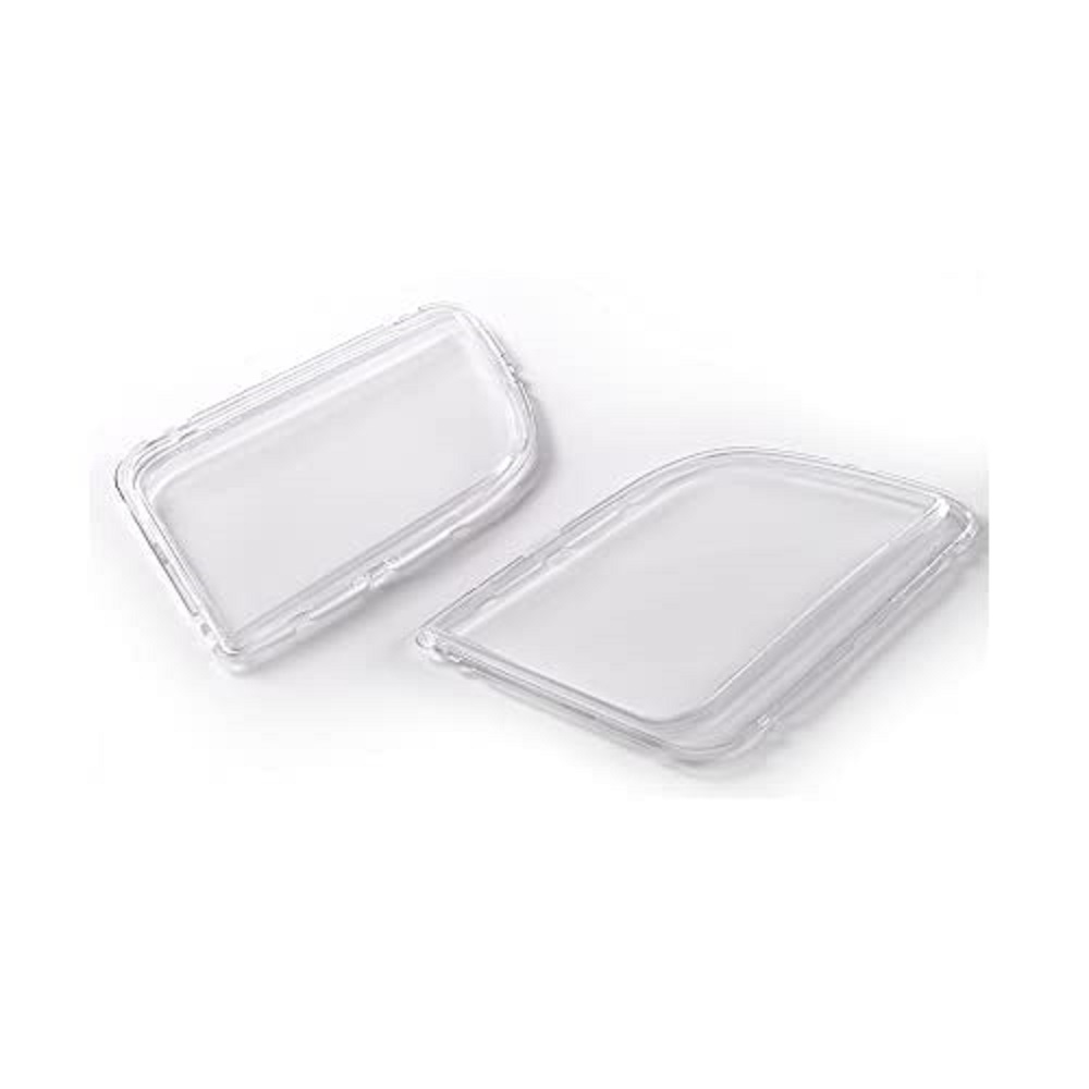 GPlus Front Headlight Lenses Cover Fit for 20052009 Mustang,(NOT