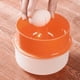 thumbnail image 4 of Separador De Clara De Huevo Con Capacidad Para 6 Huevos De Plástico Apto Para Lavavajillas Para La Cocina Separación De Yema Y Clara Y Uso Eficaz, 4 of 6