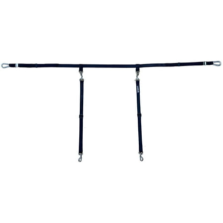 UPC: 0643570185397 | Labra Dog Truck Bed Leash Tether (Double)