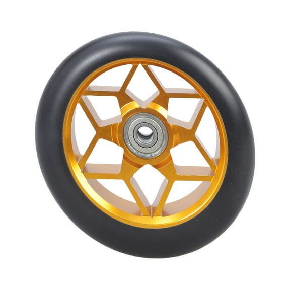110mm Scooter Wheel Stunt Scooter Replacement Wheel Replacement Enduring