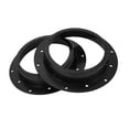 thumbnail image 1 of Anillo espaciador de altavoz Unique Bargains Adaptador de espaciador de altavoz tweeter para Volkswagen Transporter T5, 1 of 7
