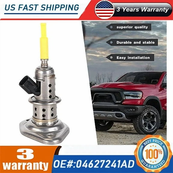 For MOPAR 6.7L DODGE RAM Cummins Diesel Exhaust Fluid Injector (DEF)