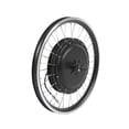 thumbnail image 4 of Kit de Conversion Moteur Moyeu 48V 1000W, Forte Capacité de Charge DIY Alliage d'Aluminium Sans Bruit Kit de Conversion Roue avant de Vélo Électrique Étanche Haute Résistance pour Cyclisme, 4 of 7