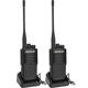 thumbnail image 1 of Walkie Talkie Retevis P2 IP68 impermeable de largo alcance, paquete de 2, 1 of 9