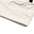 thumbnail image 6 of Guluxicc Hooded Windbreaker Jackets for Men with Pockets Drawstring Full Zipper Long Sleeve Solid Hooded Jackets for Outdoor Hiking Fall Winter, 6 of 6