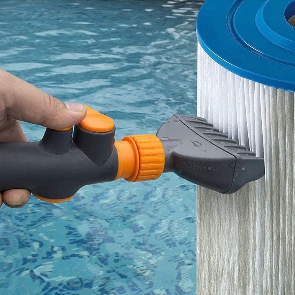 Water Pump Filter Cartridge Hot Tub Spa Swimming Pool Reusable Easy Clean NEW 