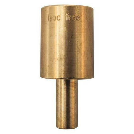 Winters Thermowell,Stepped,0.8 In Insrt Depth TSW85LF