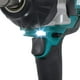 thumbnail image 3 of Llave de impacto inalámbrica de alto torque Makita XWT08Z 18V LXT, 3 of 8