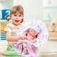 thumbnail image 5 of ToyKingdee Reborn Baby Dolls Silicone Doll Mini Realistic Newborn Baby Dolls Silicone Full Body Stress Relief, 5 of 6