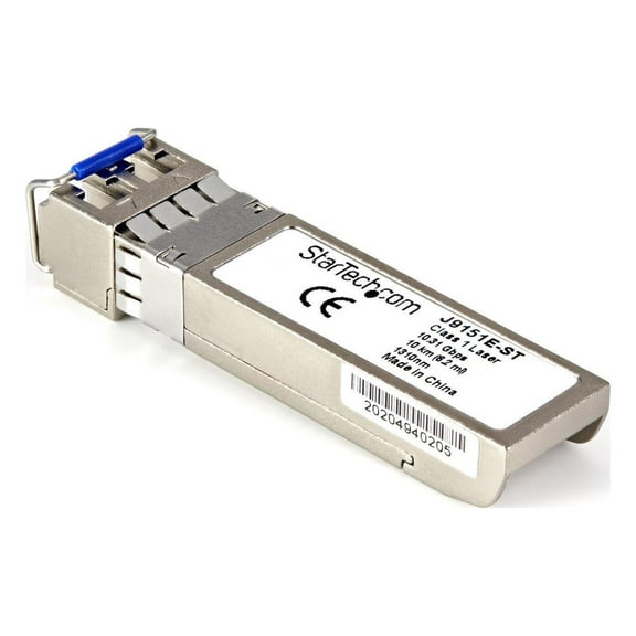 StarTech HP J9151E Compatible SFP 10GBase-LR Fiber Optical Transceiver