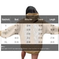 thumbnail image 3 of Textilo Womens Sequin Angel Wings Hoodies Sparkly Wing Print Long Sleeve Sweatshirt Hooded Hoodies Fashion Y2k 90s Vintage Casual Clothes,Beige L, 3 of 4