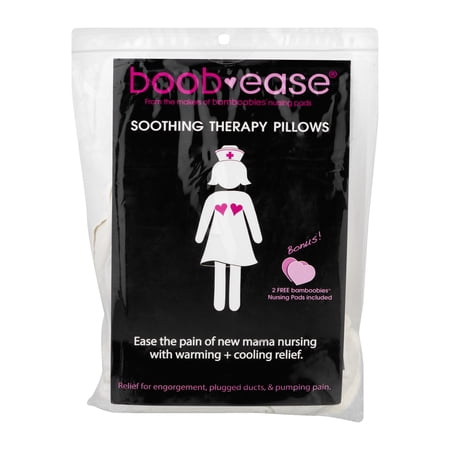 Boob-Ease Soothing Therapy Pillows, 1.0 CT