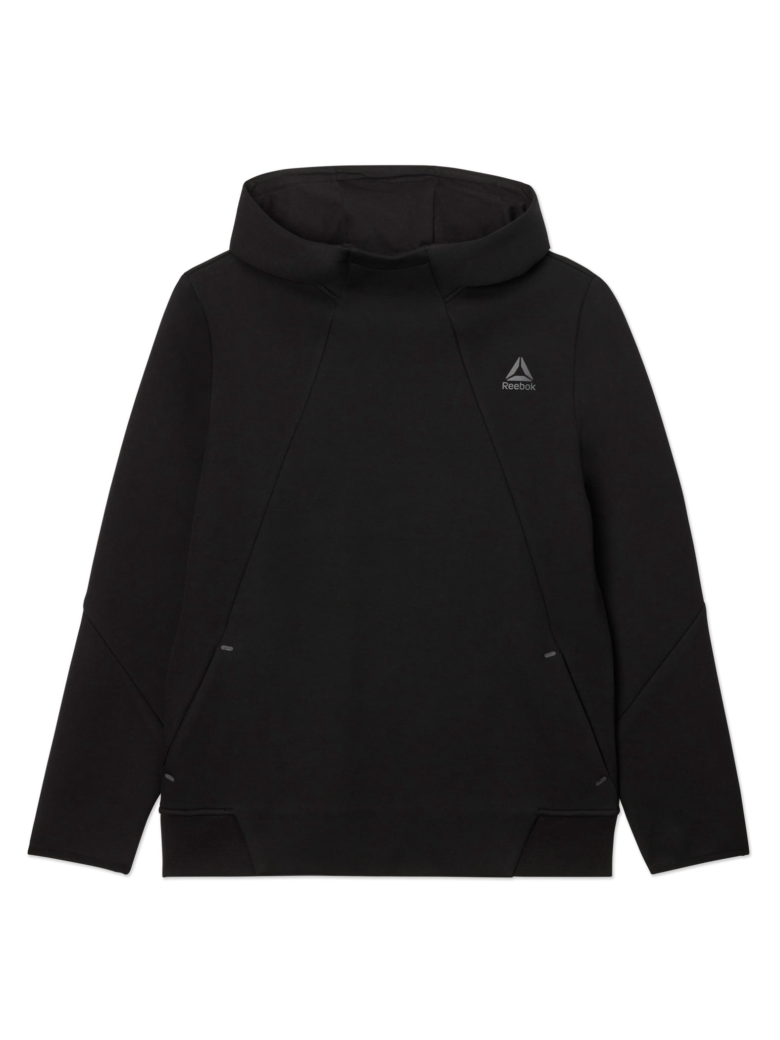 Reebok Men's and Big Men's Momentum Fleece Hoodie, Size XS-5XL