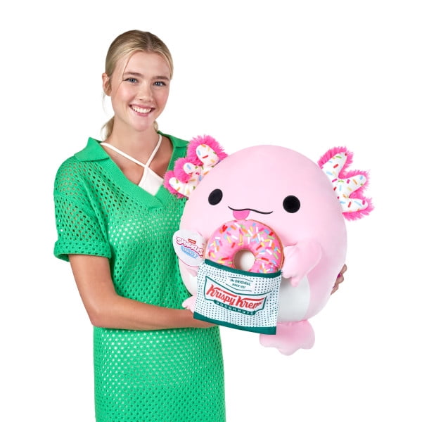 ぬいぐるみ SNACKLES Plush 18