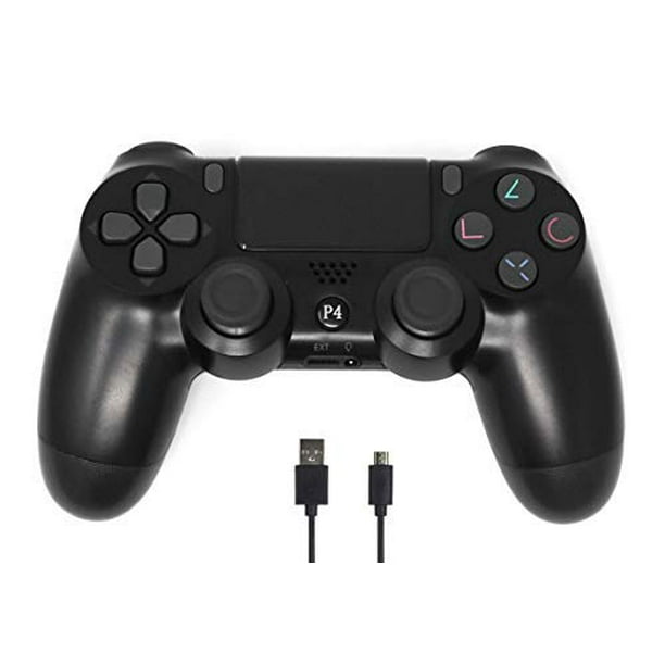 Ps4 Controller Wireless Bluetooth With Usb Cable For Sony - roblox ps4 taclaccharger