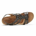 thumbnail image 4 of Cobb Hill Women's Embellished May Black , 8 M US, 4 of 4