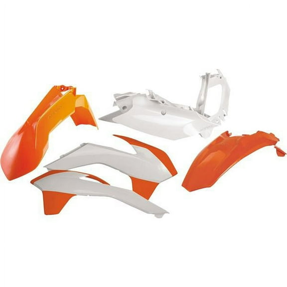 Acerbis New Plastic Kit, 23143-15135