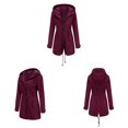 thumbnail image 4 of MASRIN Heated Jackets  Heated Vest for Men Women  Smart Electric Heating Vest Rechargeable  Winter Work Jackets Extreme Cold Warm Hunting Coat Lightweight Heated Vest, 4 of 6