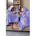 thumbnail image 5 of Sudadera Tipo Hoodie Cobija Unisex Hoodie Shendy Vendy Con Capucha Afelpada Suave Purpura, 5 of 5