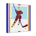 thumbnail image 3 of "Ice on Ice Skates" - Canvas, 3 of 25