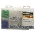thumbnail image 1 of Hillman 130250 Kit de Vis et Ancrage en Bois, 1 of 3