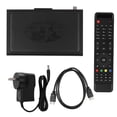 thumbnail image 1 of Intelligent V8 Magic Digital TV BOX DVB s S2 & IPTV DLNA SAT To IP TV Box WiFi incorporado (enchufe AU), 1 of 10