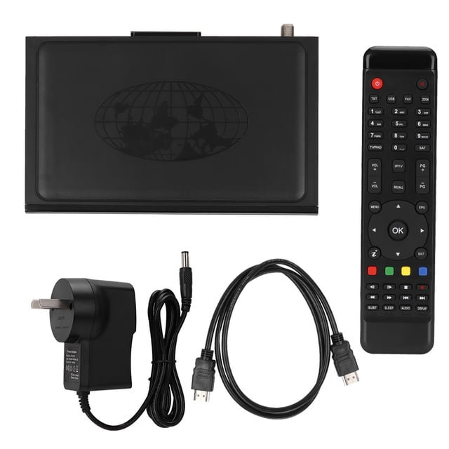 Intelligent V8 Magic Digital TV BOX DVB s S2 & IPTV DLNA SAT To IP TV Box WiFi incorporado (enchufe AU)