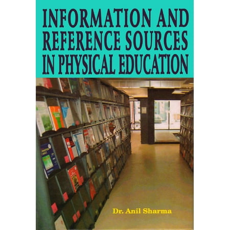 Information and Reference Sources in Physical Education -