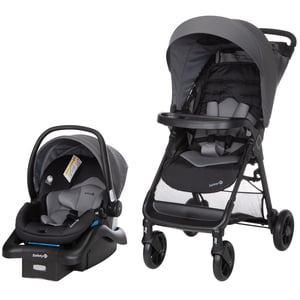 Safety 1st Smooth Ride Travel System Stroller and Car Seat