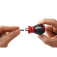 thumbnail image 4 of Wiha 28103 Support Magnétique 1/4 Bit, Stubby, 57mm, 4 of 4