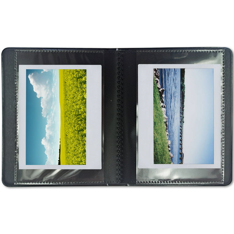 Polaroid Round Frame Color Film for 600 + Black & White Film for 600 + Album