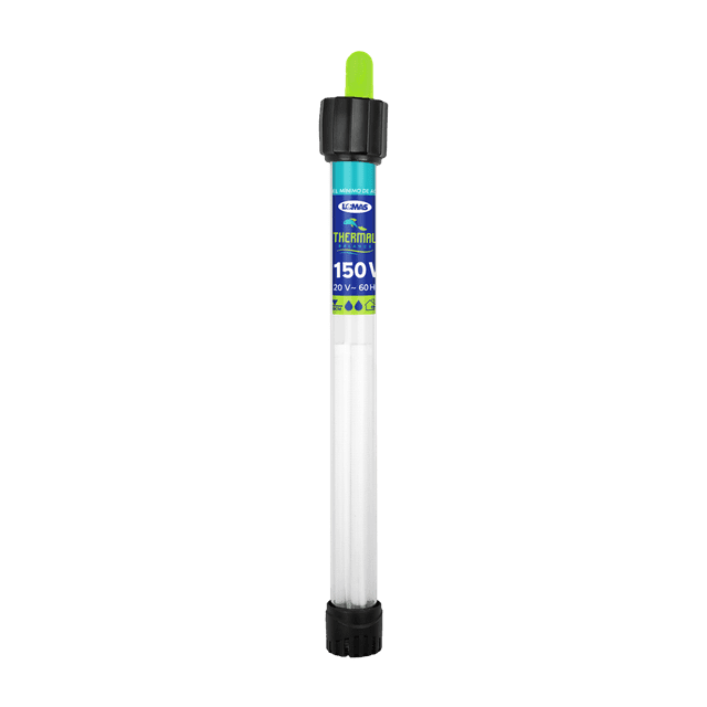 CALENTADOR SUMERGIBLE C/TERMOSTATO THERMAL-BALANCE 150W