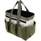 thumbnail image 1 of Bolsa organizadora para herramientas de jardín, bolsa de almacenamiento para jardín con 8 bolsillos, herramientas para el hogar, 1 of 5