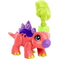 thumbnail image 7 of Cave Club Dino Baby Crystals Glow Series, Surprise Pet with Slime or Sand, 4 to 7 Years, 7 of 7