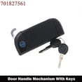 thumbnail image 4 of For Transporter T4 1990-2003 Outer Rear Tailgate Wing Door Handle 701827561 701827561a, 4 of 5