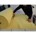 thumbnail image 4 of Kevlar Felt - 1 Yard - 36 Inches by 40 Inches - Used for Canoe Kayak to Protect Boat Bottoms from Rocks, Oysters, Sand, and virtually Any Object That Would Normally Puncture The Bottom - 3.5 Ounce, 4 of 4