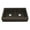 Brown, variant on Karran Usa QAR-750-BL Quartz Qar 34" Farmhouse Double Basin Quartz Composite Kitchen Sink