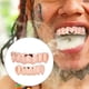thumbnail image 3 of Shiny Teeth Hip Hop Prop Teeth Accessory Decoration for Halloween Party Gift ANGGREK Otros, 3 of 8