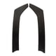 thumbnail image 5 of Canards de parachoques Negro brillante ANGGREK Resistencia a los arañazos para modelos M Sport Pack, 5 of 8
