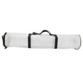 thumbnail image 1 of Sac de Rangement Emballage Cadeau, Sac de Rangement Papier Emballage Pratique Résistant à l'Humidité PVC Transparent Imperméable à l'Eau pour un Transport Facile Transparent Blanc, 1 of 8