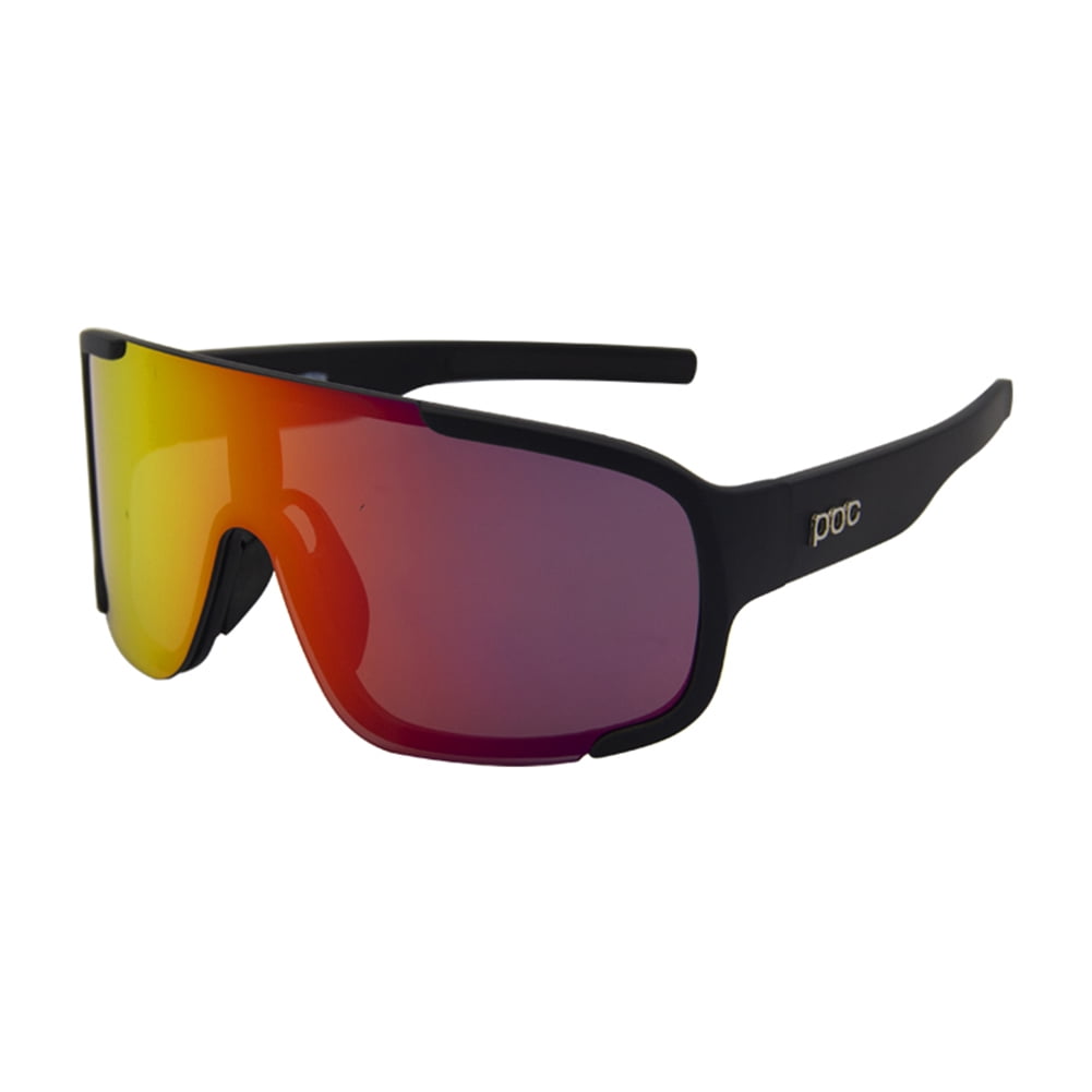 POC Bike Polarized Sports Sunglasses Cycling Glasses Riding Goggles mens sunglas 