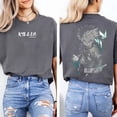thumbnail image 3 of Killua Zoldyck Hunter x Hunter Anime Vintage T-shirt Sizes S-5XL, 3 of 5